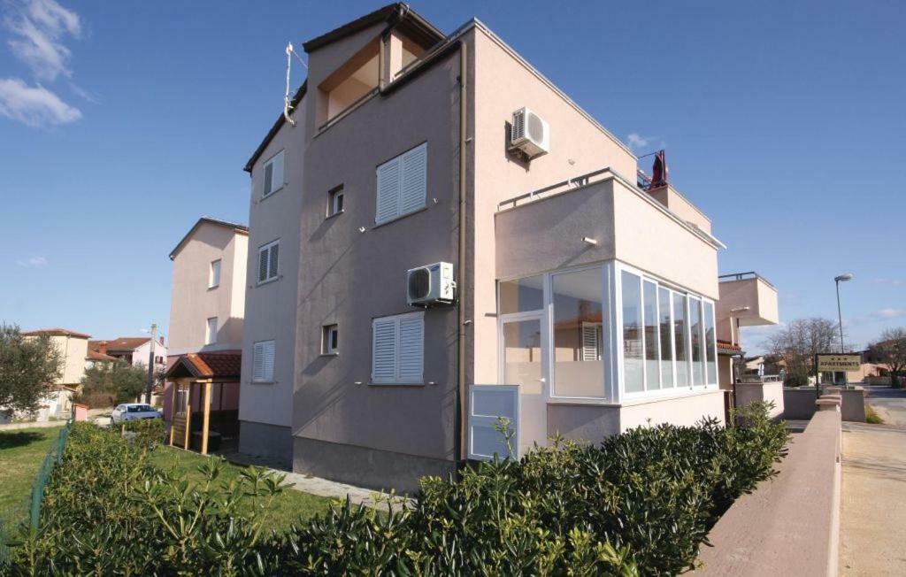 Apartman Nina Fažana Exteriér fotografie